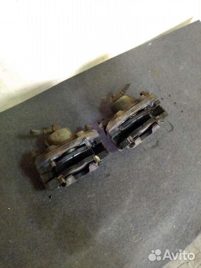 Передний супорт Chevrolet Lanos Zaz Chance