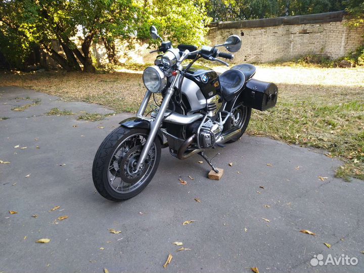 Продам BMW R1200C