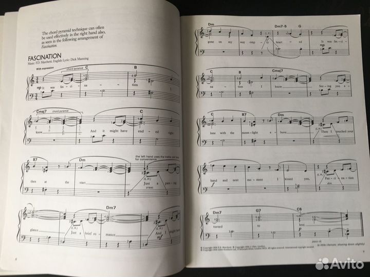 Ноты, учебники игры на фортепиано