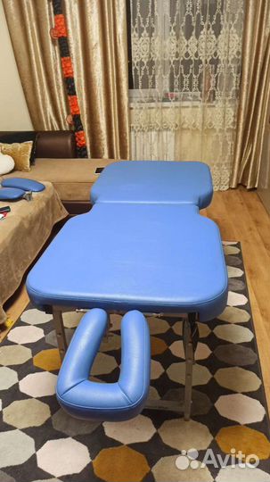 Массажный стол складной переносной с сумкой