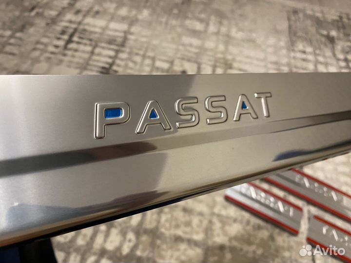 Накладки Volkswagen Passat B5/B5+