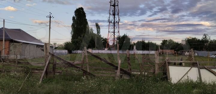Участок 18 сот. (ИЖС)