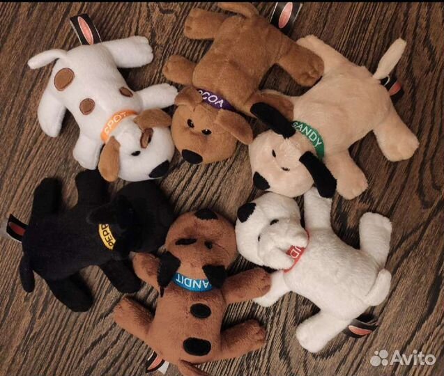 Puppy Pursuit Games (США) зоопарк creature MIX