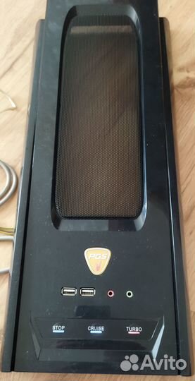 Панель управления вентиляторами, Башня Корпуса