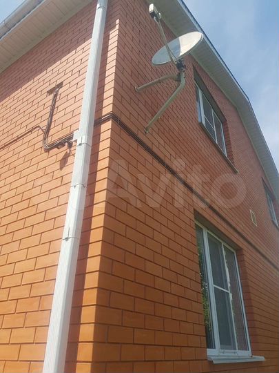 Коттедж 162,2 м² на участке 4,5 сот.