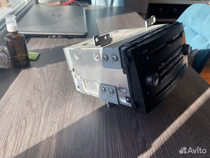 Автомагнитола 2din kia ceed ed 1