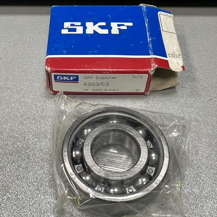 продам подшипники skf fag - Двигатель: купить запчасти ⚙ во