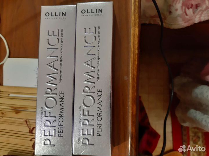 Краска профессиональная Оллин