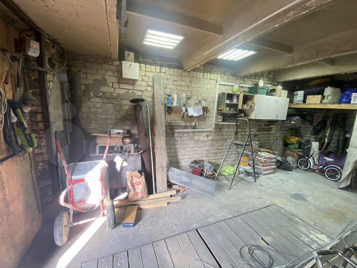 Гараж, 27 м²