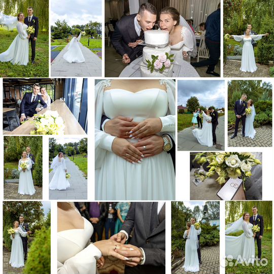 Свадебный фотограф и видеограф