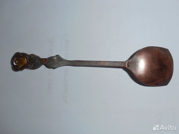 Ложка-совок