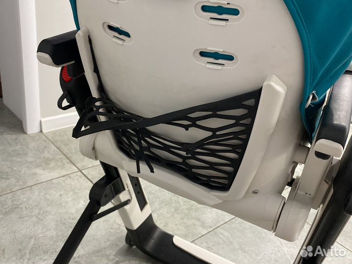 Стульчик для кормления peg perego siesta