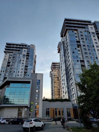 Квартира-студия, 30 м², 5/21 эт.