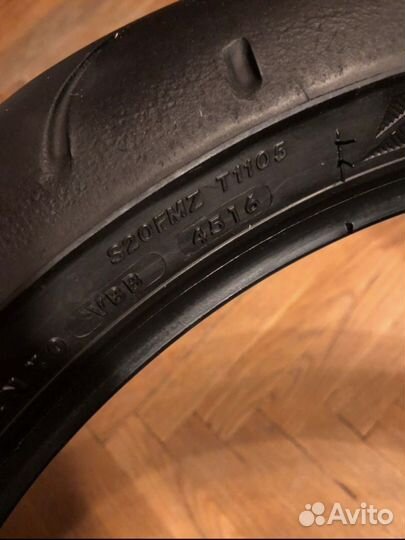 Моторезина 120 70 17