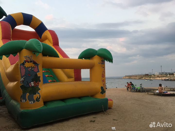 Продаётся батут