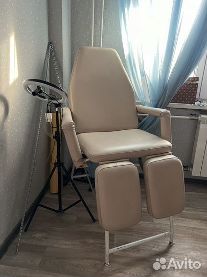 Педикюрное кресло