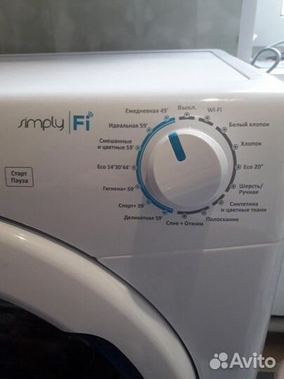 Стиральная машина бу Candy