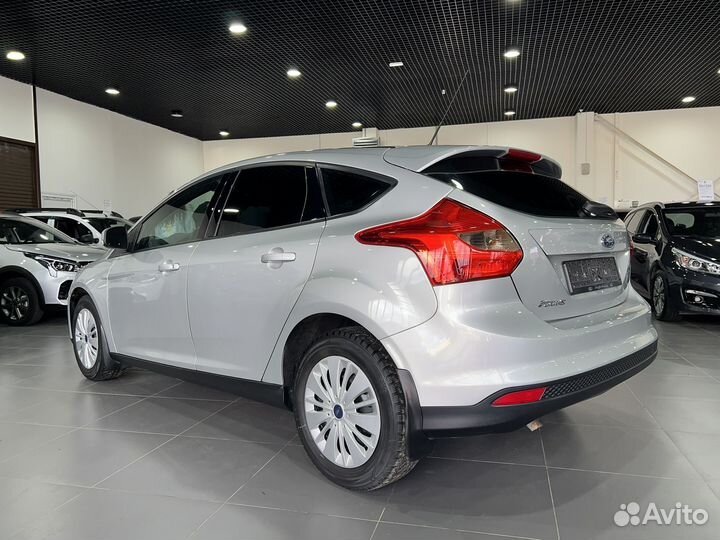 Ford Focus 1.6 МТ, 2015, 124 000 км