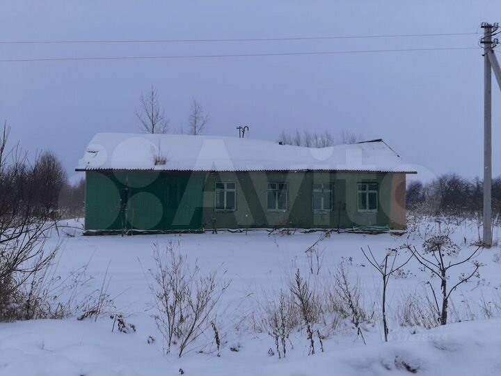 Дом 82,2 м² на участке 15 сот.