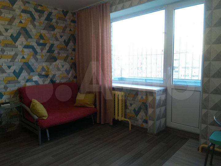Квартира-студия, 25 м², 9/9 эт.