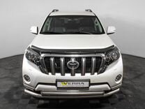 Toyota Land Cruiser Prado 2.8 AT, 2017, 180 326 км, с пробегом, цена 3 920 000 руб.