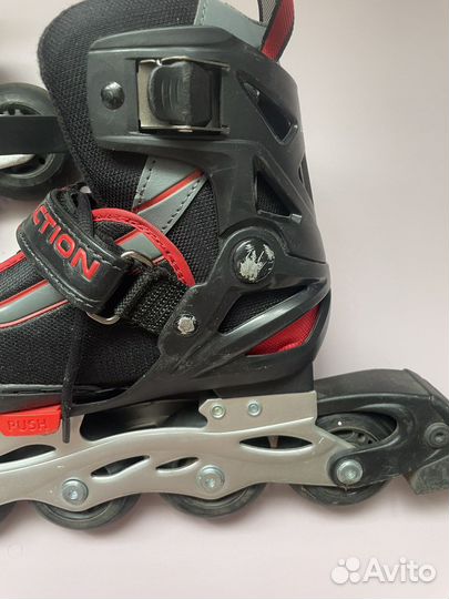 Детские ролики reaction rainbow 26-31