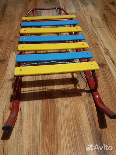 Детские санки