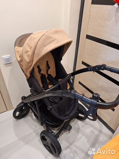 Коляска Riko Basic Aicon 2 в 1