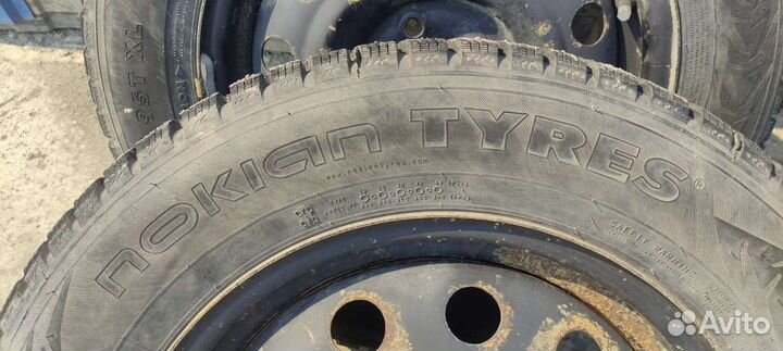 Nokian Tyres Nordman 7 195/65 R15 95T