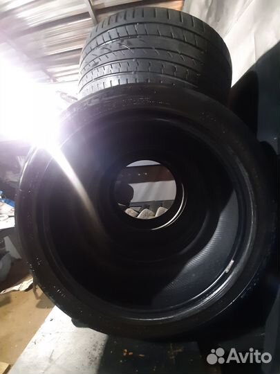 Continental ContiCrossContact UHP 295/40 R21 111W