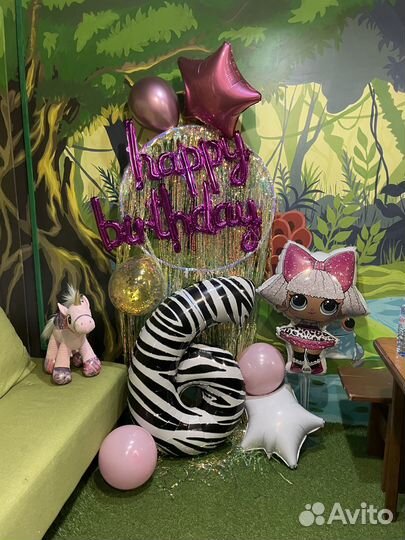 Оформление праздников, свадеб, фотозоны