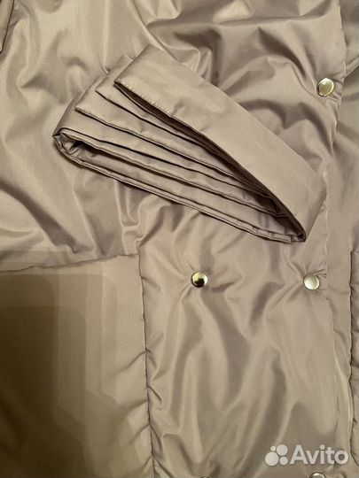 Плащ для девочки 140-146