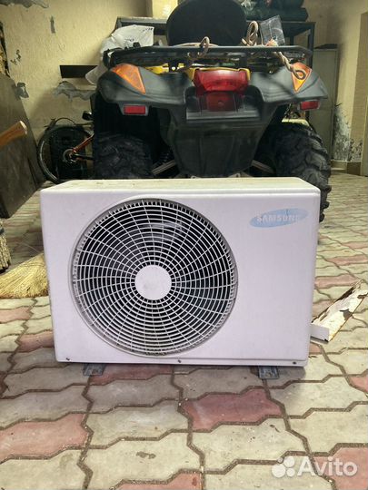 Кондиционер samsung