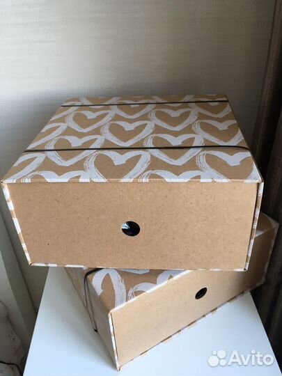 Коробка IKEA Sumla новая