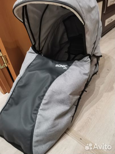 Коляска verdi sonic plus 3 в 1