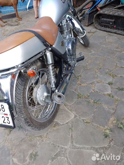 Suzuki Volty TU 250