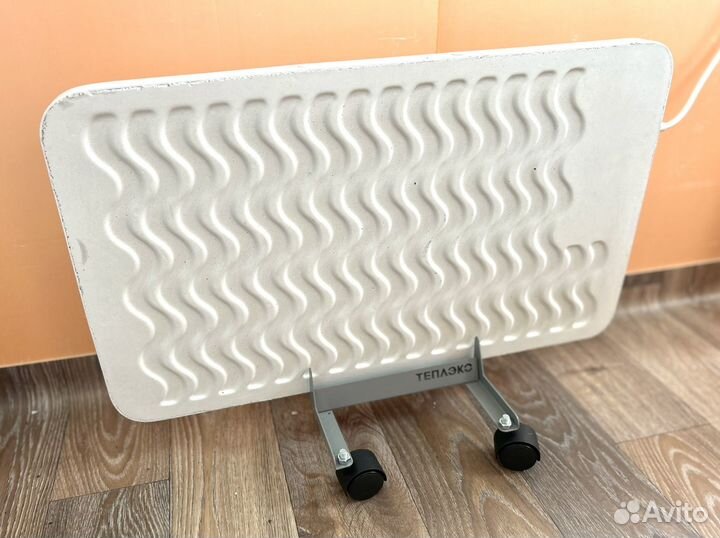 Кварцевый обогреватель Теплэко
