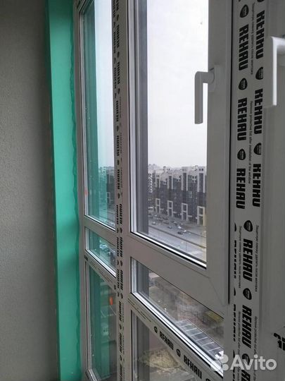 Пластиковые окна установка/монтаж