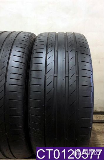 Continental ContiSportContact 5 SUV 275/45 R21 110Y