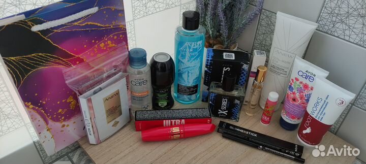 Бьюти бокс от avon