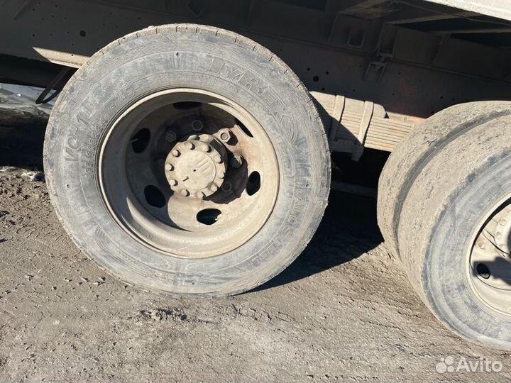 Продаем Nissan Diesel RF8 по запчастям