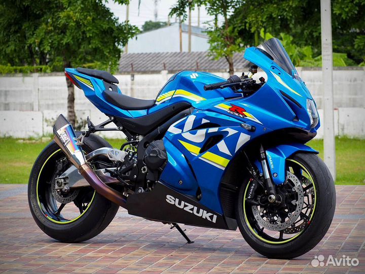Suzuki GSX R1000 L7