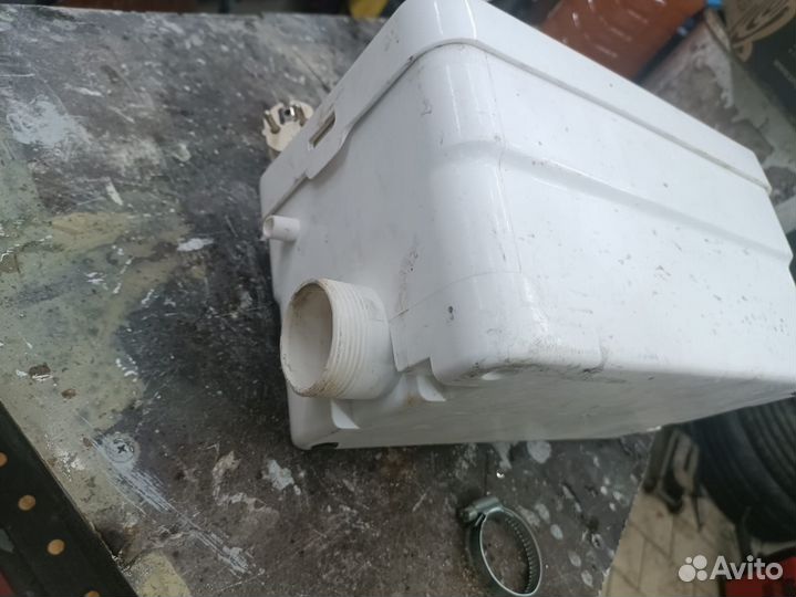 Насос канализационный