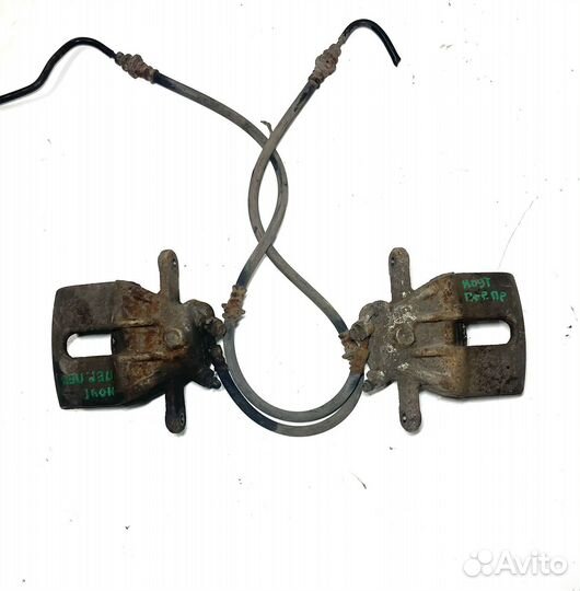 Суппорт передний Nissan Note 1.4 CR14