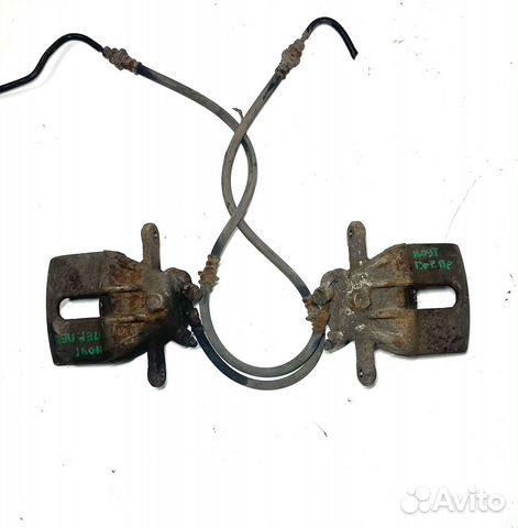 Суппорт передний Nissan Note 1.4 CR14