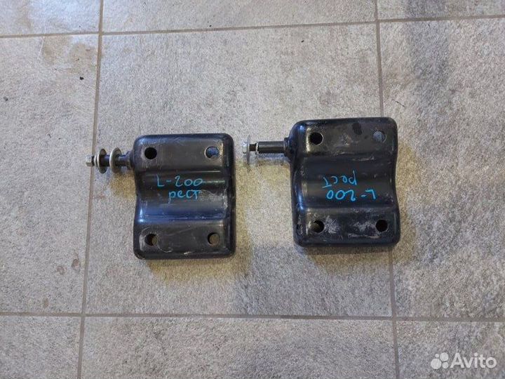 Седло Mitsubishi L200 внедорожник 2.4 2021