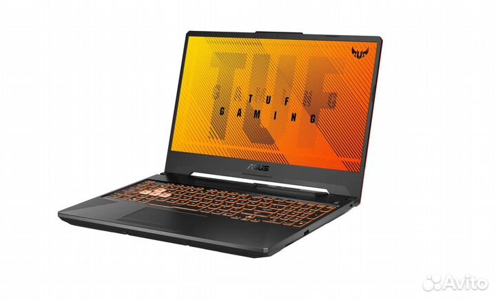 Ноутбук игровой asus TUF Gaming A15 RTX 3050, Ryze