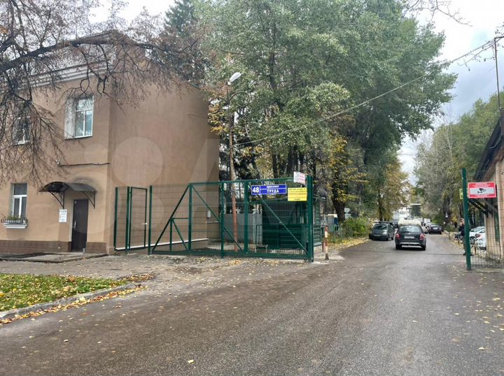 Офис, 92.7 м² с арендатором