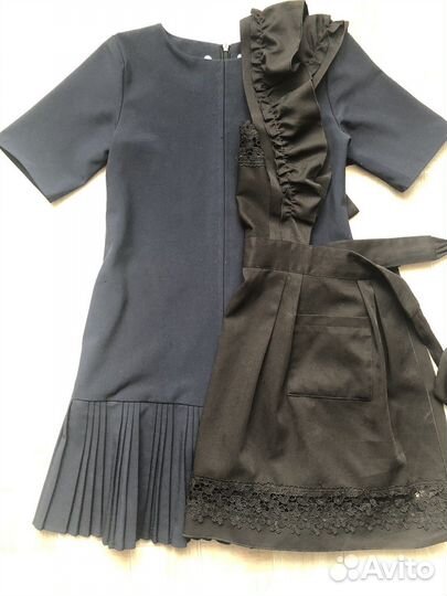 Форма на девочку 13-14 лет