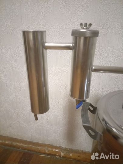 Самогонный аппарат дистилятор